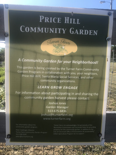 Price Hill Community Garden