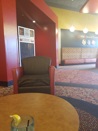 Movie Theater «AMC DINE-IN Essex Green 9», reviews and photos, 495 Prospect Ave, West Orange, NJ 07052, USA