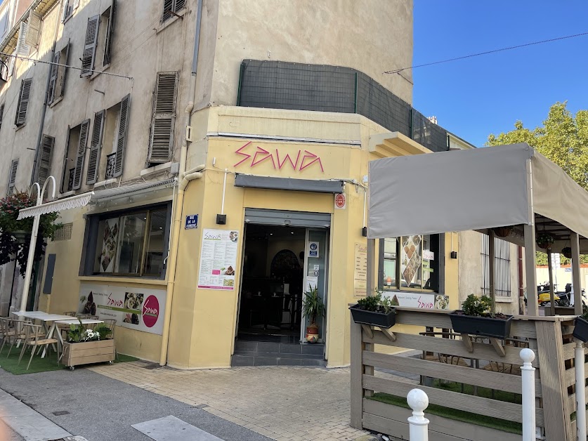 Sawa à Toulon