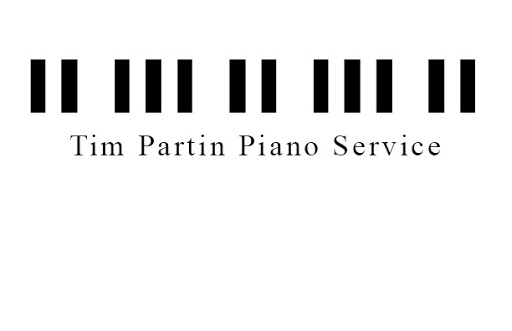 Tim Partin Piano Service