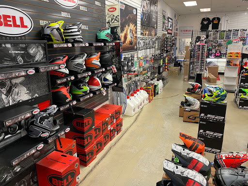 Motorcycle Dealer «Pine Grove Yamaha», reviews and photos, 193 Tremont Rd, Pine Grove, PA 17963, USA