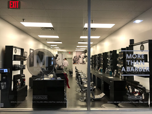 Barber Shop «M Room Barbershop Park Shore Plaza», reviews and photos, 4333 Tamiami Trail N, Naples, FL 34103, USA