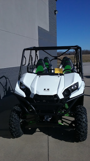 Motorcycle Dealer «CC Powersports», reviews and photos, 327 Centre Dr, Shepherdsville, KY 40165, USA