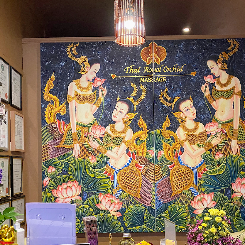 Thai Royal Orchid Massage