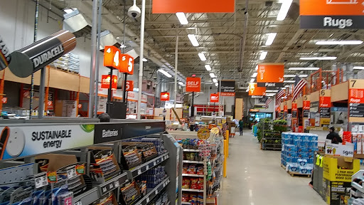 Home Improvement Store «The Home Depot», reviews and photos, 7300 159th St, Orland Park, IL 60462, USA