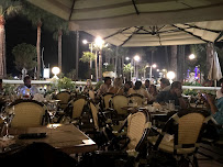 Atmosphère du Riviera Restaurant à Cannes - n°4