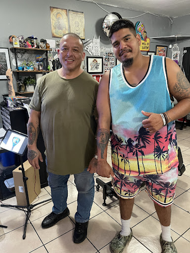 Explore small tattoo symbol ideas, creative tattoo ideas in Round Rock, available at Supernova Tattoo Parlour