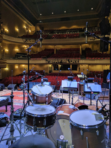 Performing Arts Theater «Fitzgerald Theater», reviews and photos, 10 E Exchange St, St Paul, MN 55101, USA