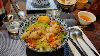 Plats et boissons du Restaurant de spécialités du Sud-Est asiatique Chopsticks Viet Thai à Paris - n°4