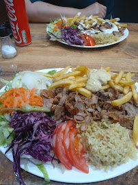 Plats et boissons du Restaurant turc Edessa Kebab à Bourg-en-Bresse - n°7