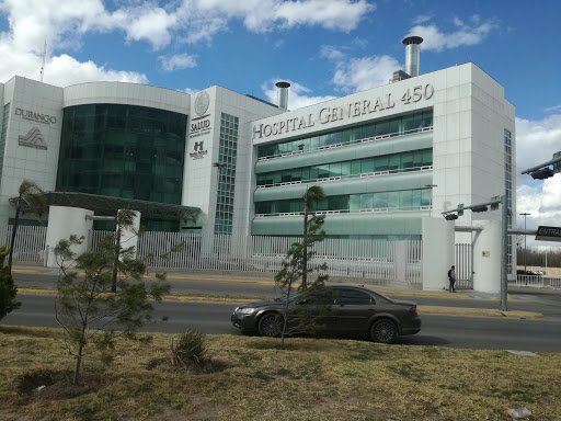 Hospital General 450 Durango
