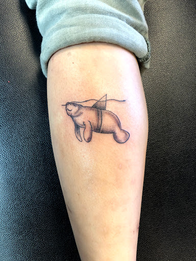 Find best friends tattoo ideas for your next unique tattoo in Palm Harbor at Angry Owl Tattoo and Piercing