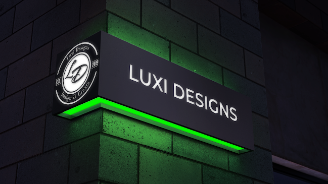 Luxi Designs - Copy shop