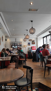 Atmosphère du Restaurant français Le Relais Gascon à Paris - n°10