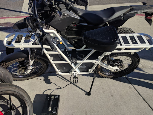 Motor Scooter Dealer «Hollywood Electrics», reviews and photos, 901 N Fairfax Ave, Los Angeles, CA 90046, USA