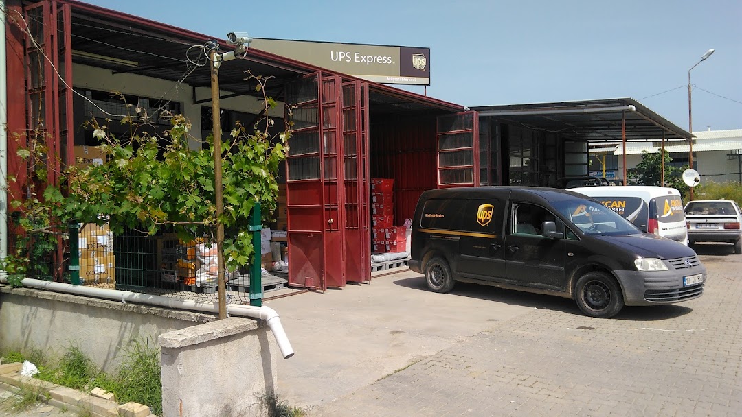 UPS Balkesir Edremit Yetkili Servis Salayc