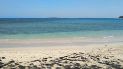 Pandanan beach'in fotoğrafı çok temiz temizlik seviyesi ile