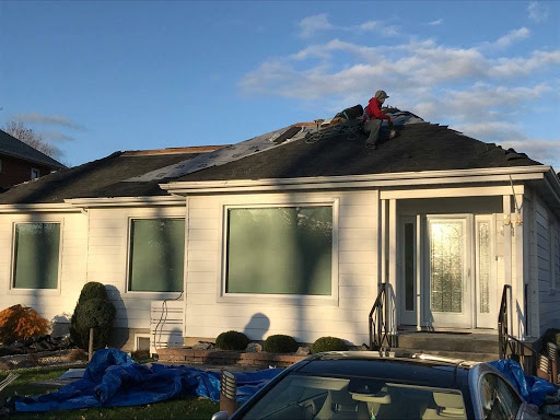Toiture Kerr's Roofing à Kingston (ON) | LiveWay