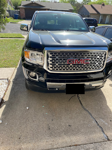 Auto Body Shop «Blue Ribbon Auto Collision Center», reviews and photos, 10910 Perrin Beitel Rd, San Antonio, TX 78217, USA