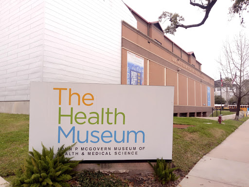 Museum «The Health Museum», reviews and photos, 1515 Hermann Dr, Houston, TX 77004, USA