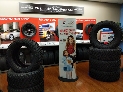 Tire Shop «Firestone Complete Auto Care», reviews and photos, 2961 W FM 544, Wylie, TX 75098, USA