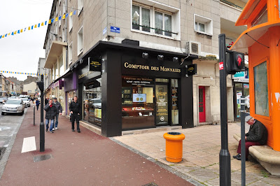 Comptoir Des Monnaies Boulogne-sur-mer - Achat d'or / Vente d'or / Monnaies anciennes à Boulogne-sur-Mer