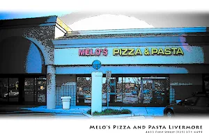 Melo's Pizza & Pasta Livermore image