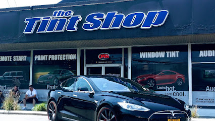 The Tint Shop of Ithaca