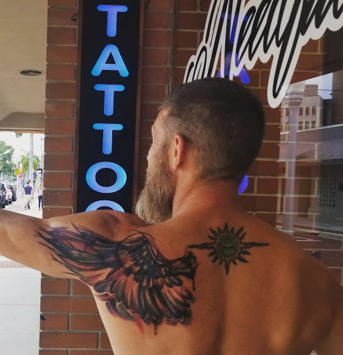 Tattoo Shop «Needful Things Inc», reviews and photos, 2265 Main St, Fort Myers, FL 33901, USA