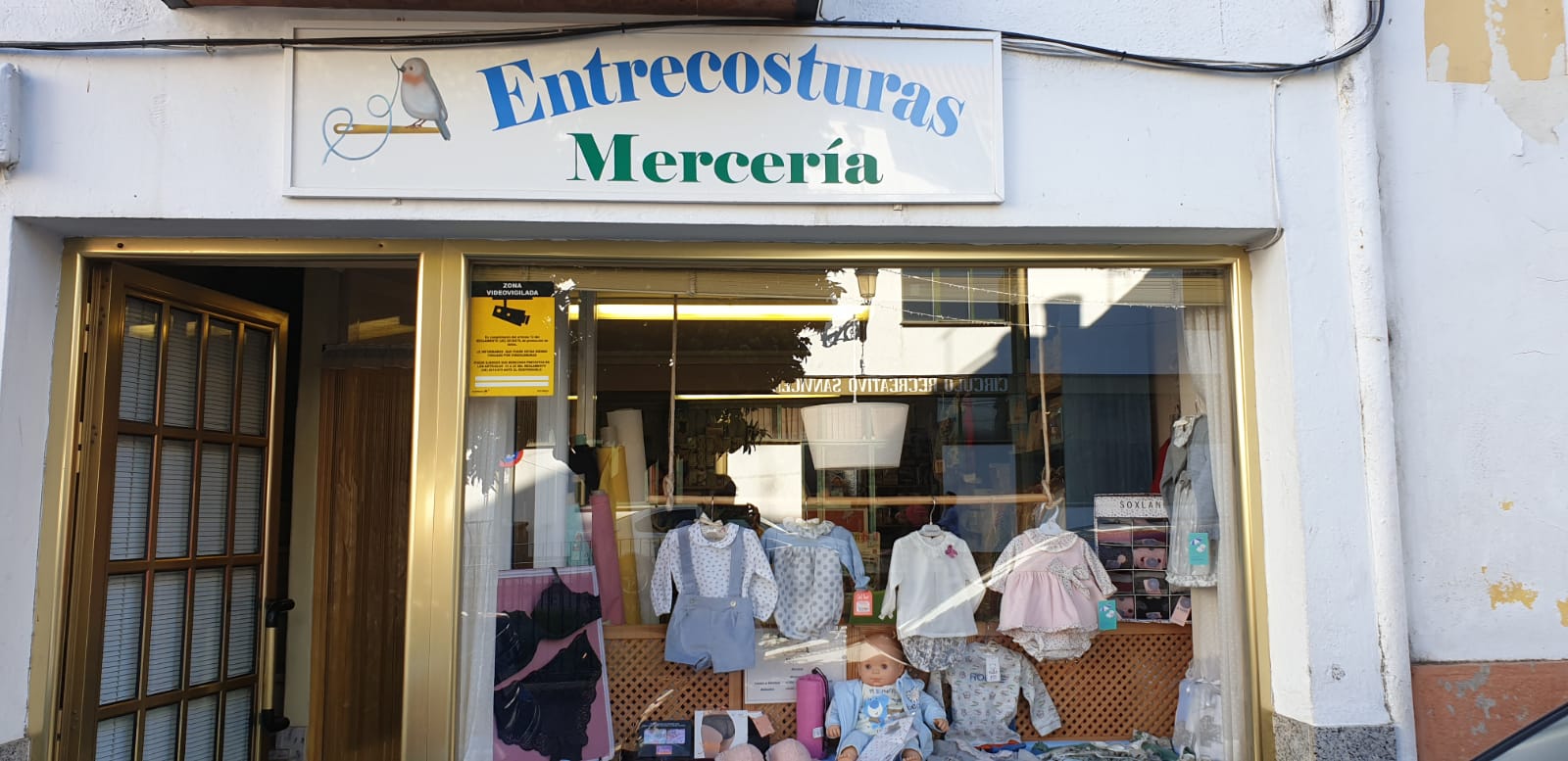 Entrecosturas Mercería