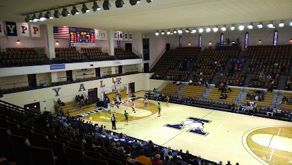 Payne Whitney Gymnasium - Payne Whitney Gymnasium, 70 Tower Pkwy, New Haven, CT 06511