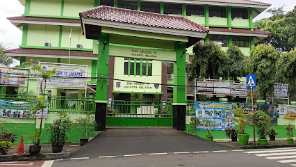 SMK Negeri 15 Jakarta Selatan