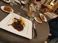 Foie gras du Restaurant français Le Montcenis - n°10