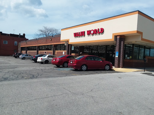 Thrift Store «Value World», reviews and photos, 11900 Detroit Ave, Lakewood, OH 44107, USA