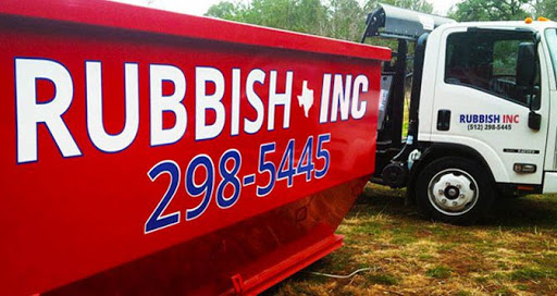 Rubbish Inc Dumpster Rental