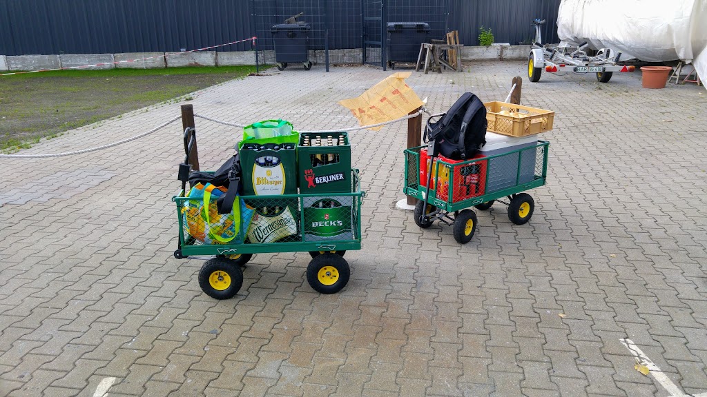 Marina Base Bootsverleih