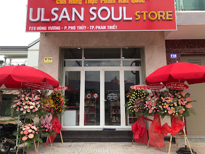 Ulsan Soul Store - Cửa Hàng Thực Phẩm Hàn Quốc Phan Thiết