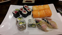 Plats et boissons du Restaurant de sushis Sam Sushi à Paris - n°15