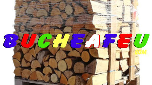 Magasin de bois de chauffage BUCHEAFEU.com Lédenon