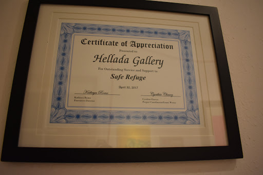 Art Gallery «Hellada Gallery & Photography Studio», reviews and photos, 117 Linden Ave, Long Beach, CA 90802, USA