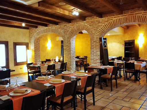 Información y opiniones sobre Restaurante Madre Tierra de Toledo