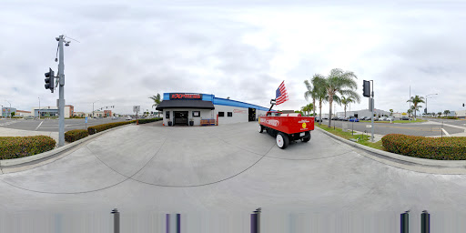 Auto Body Shop «Fountain Valley Bodyworks Express», reviews and photos, 18125 Euclid St, Fountain Valley, CA 92708, USA