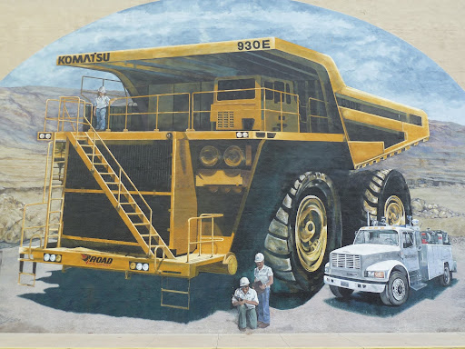 Arizona Mining & Mineral Museum