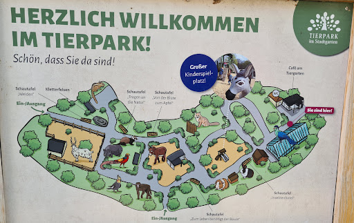 Tierpark Recklinghausen unter Recklinghausen, 