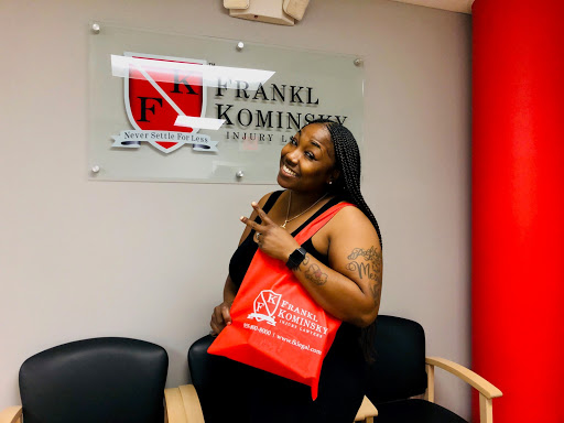 Personal Injury Attorney «Frankl & Kominsky Injury Lawyers», reviews and photos