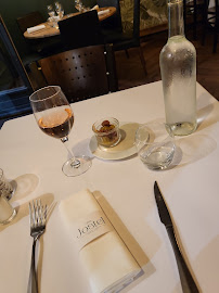 Plats et boissons du Chez Jostel - Restaurant bord de Saône à Genay - n°12