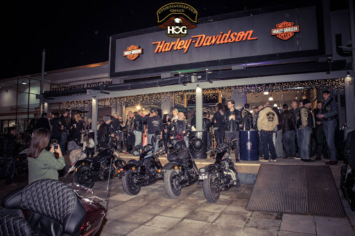 Harley-Davidson Athena