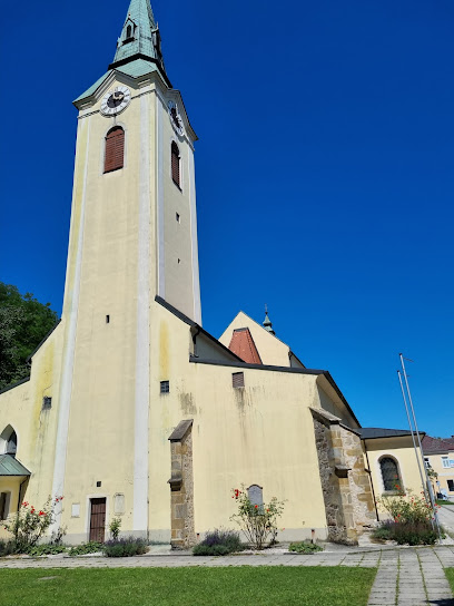 Stadtpfarrkirche St. Stephan - Amstetten