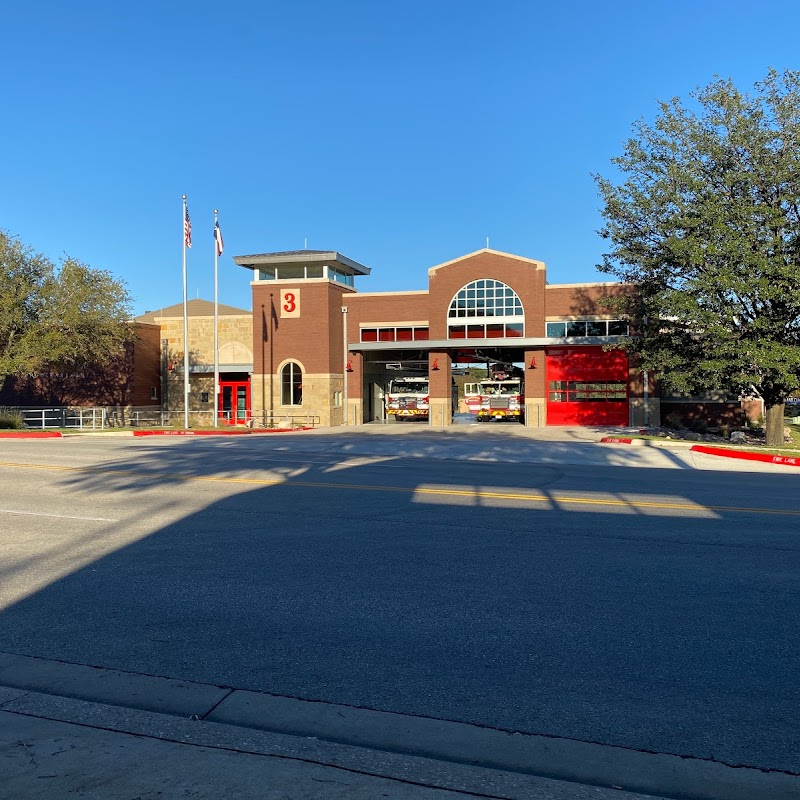 Round Rock Fire Station #3