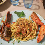 Photo n°1 de l'avis de francesco.g fait le 11/04/2019 à 22:02 sur le  Ristorante La Perla à Trapani